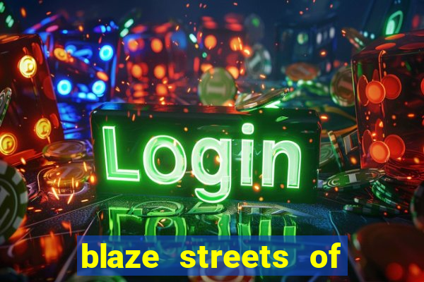 blaze streets of rage hentai